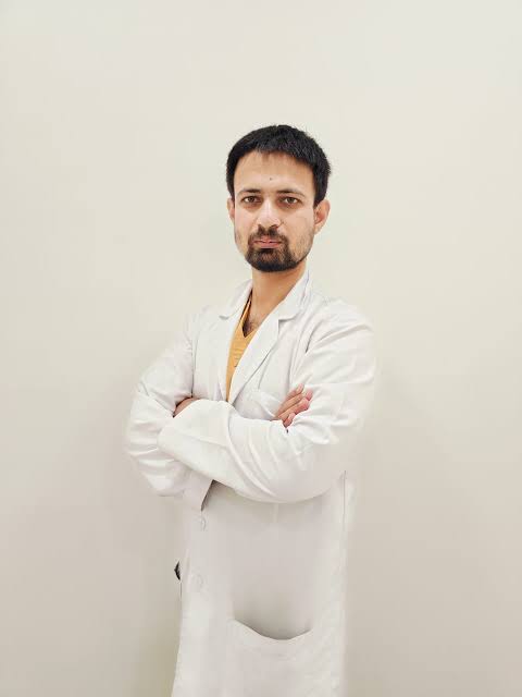 Dr Ankur Kumar